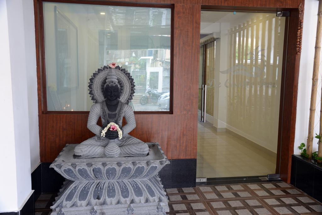 De Castle Inn Chennai Exterior photo