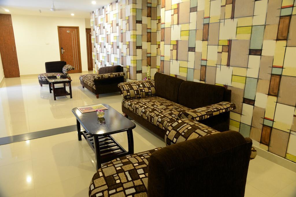 De Castle Inn Chennai Exterior photo