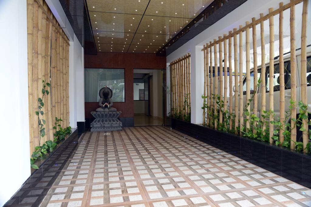 De Castle Inn Chennai Exterior photo