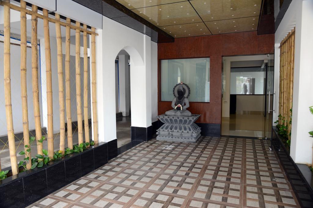 De Castle Inn Chennai Exterior photo