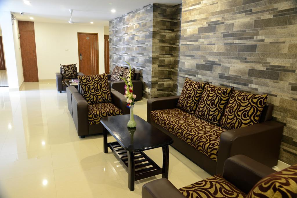 De Castle Inn Chennai Exterior photo