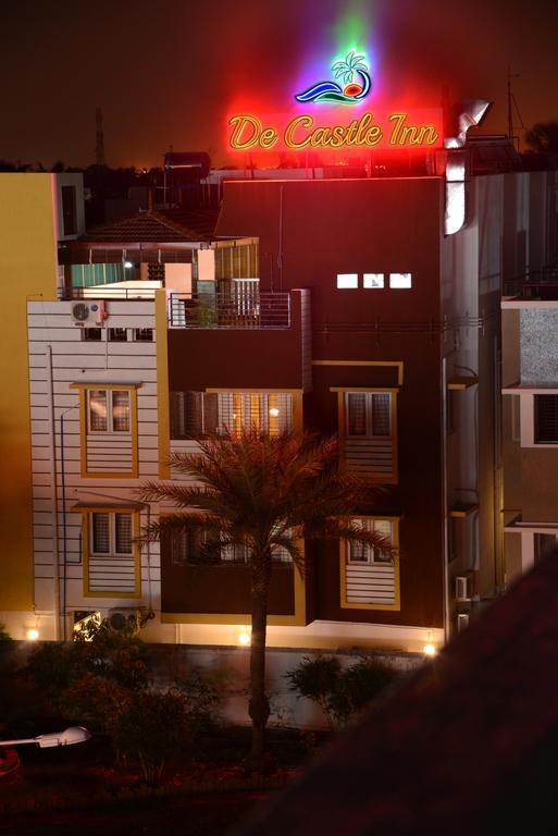 De Castle Inn Chennai Exterior photo