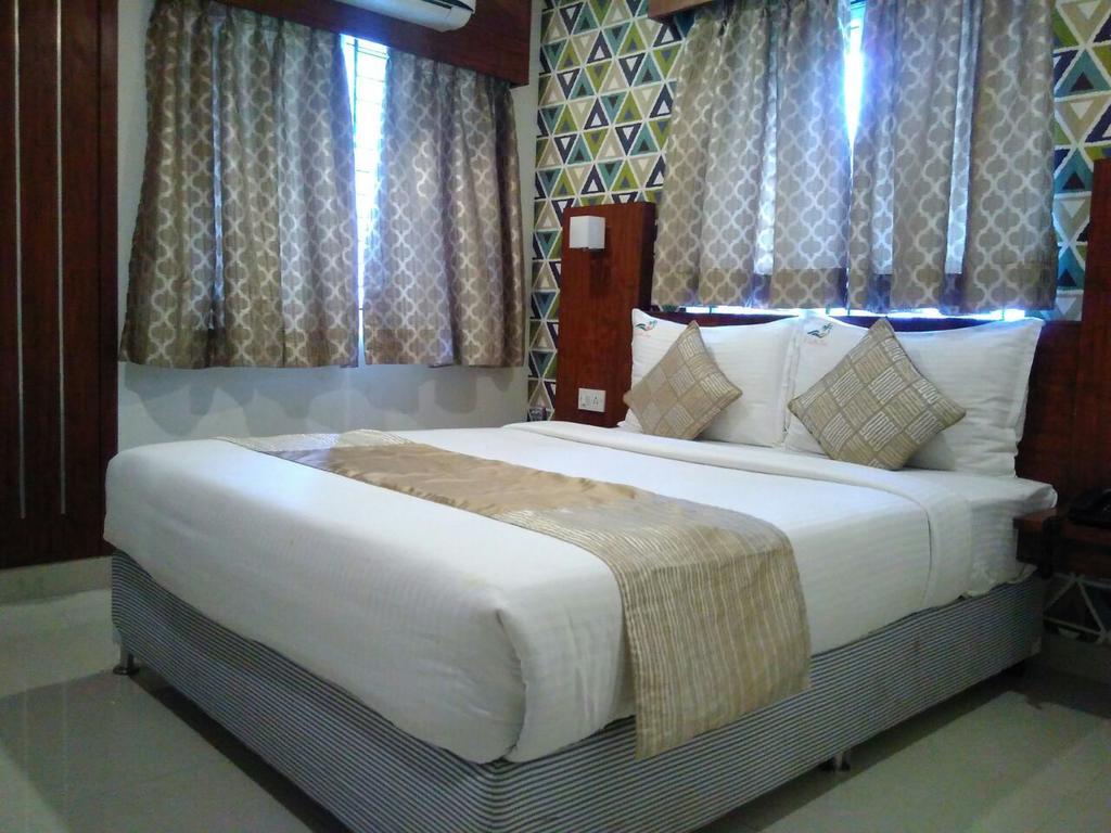 De Castle Inn Chennai Exterior photo