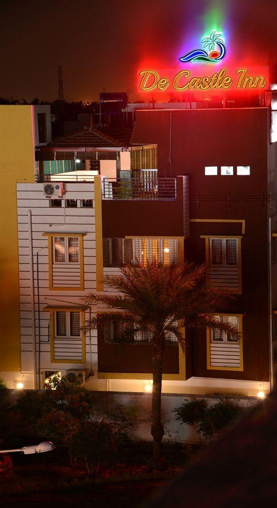 De Castle Inn Chennai Exterior photo
