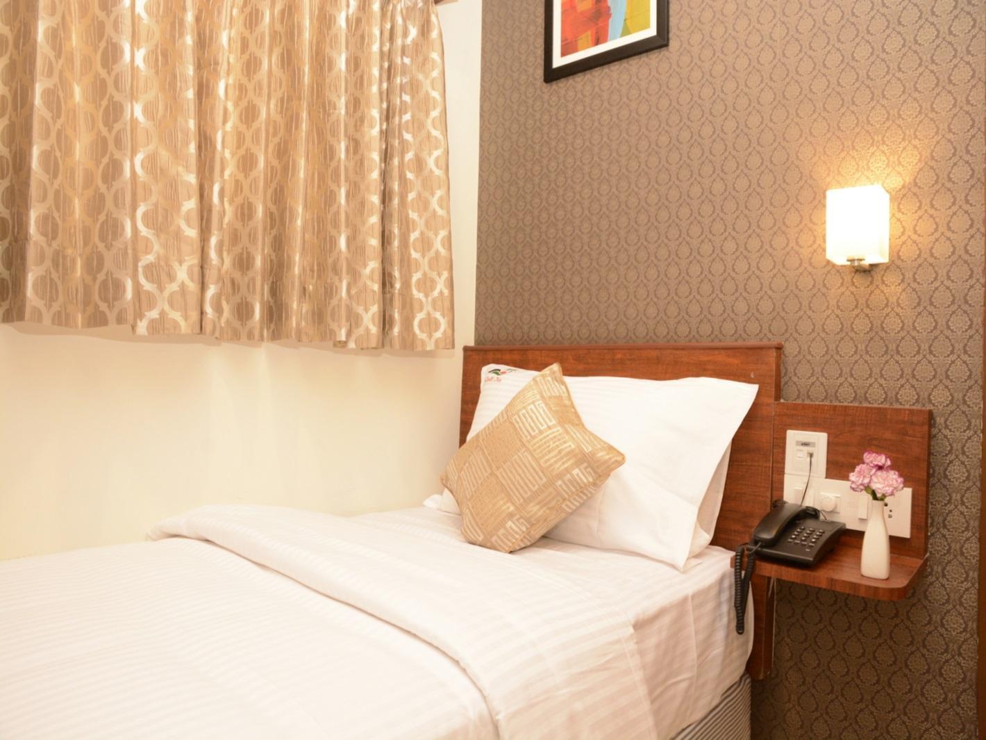 De Castle Inn Chennai Exterior photo