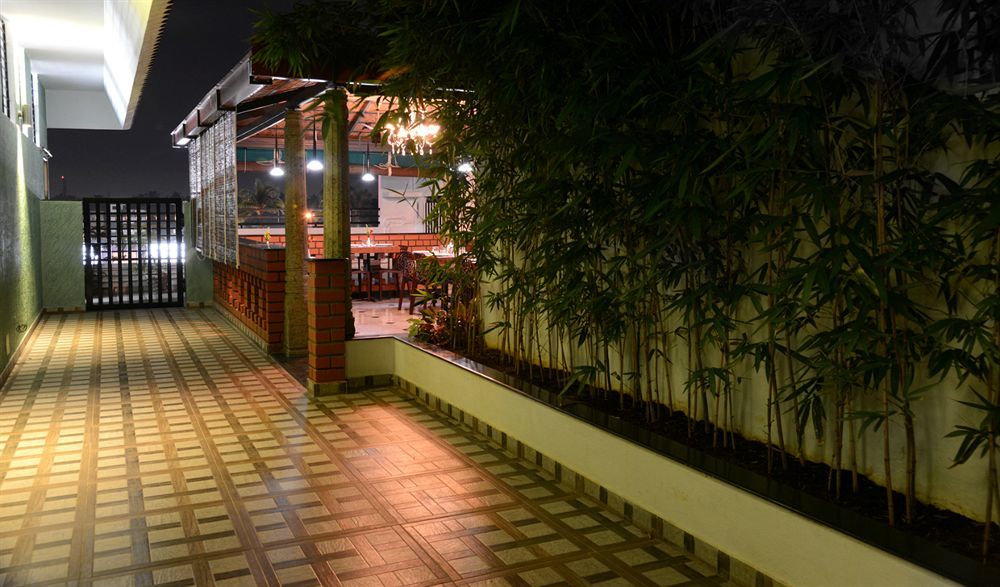 De Castle Inn Chennai Exterior photo