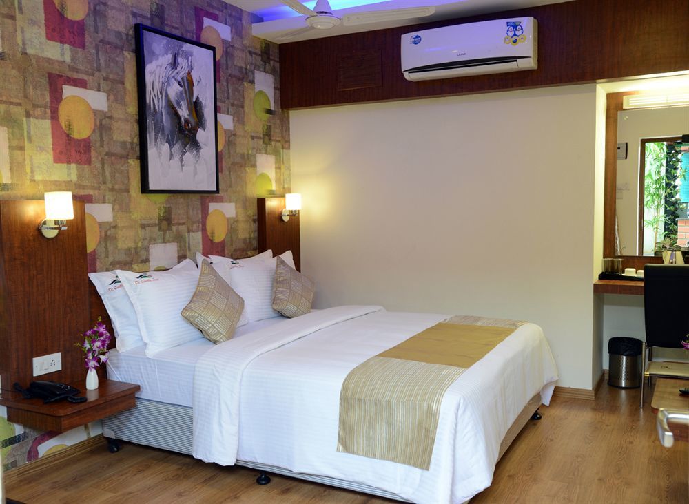 De Castle Inn Chennai Exterior photo