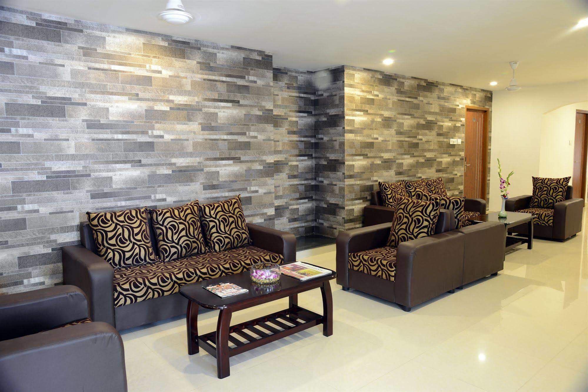 De Castle Inn Chennai Exterior photo