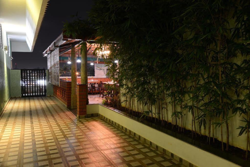 De Castle Inn Chennai Exterior photo