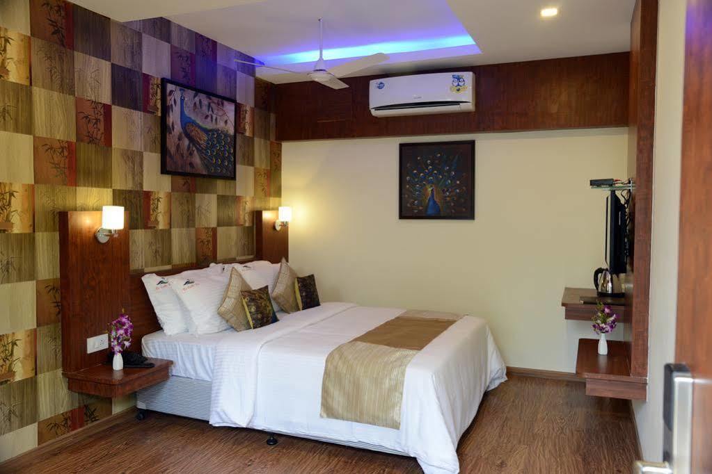 De Castle Inn Chennai Exterior photo